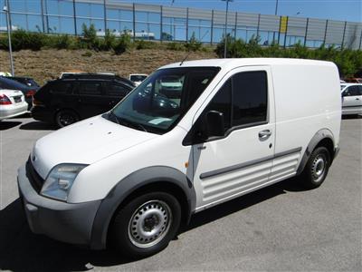 LKW "Ford Transit Connect 1.8TDDI", - Motorová vozidla a technika