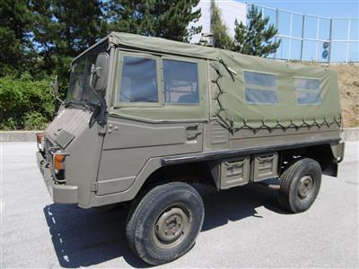 LKW "Steyr-Daimler-Puch Pinzgauer 710M 4 x 4", - Motorová vozidla a technika