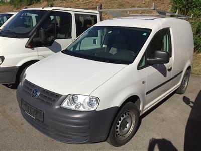 LKW "VW Caddy Kasten 2.0 SDI", - Cars and vehicles