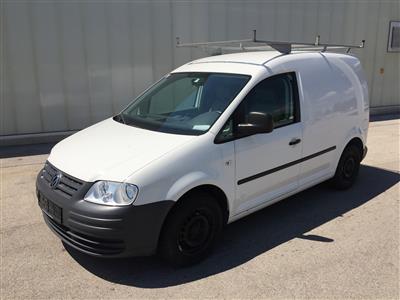 LKW "VW Caddy Kasten 2.0 SDI", - Cars and vehicles