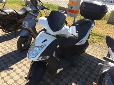 MFR "Kymco Agility 50", - Motorová vozidla a technika