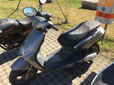 MFR Yamaha Neos", - Fahrzeuge und Technik