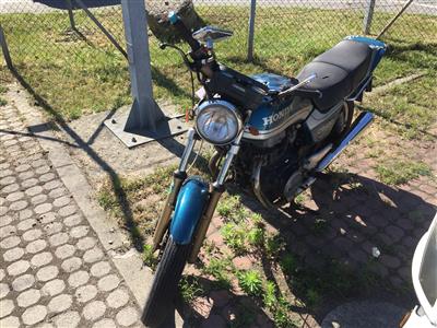 MR "Honda CB 400", - Macchine e apparecchi tecnici