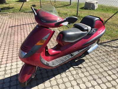 MR "Hyosung Hyper", - Motorová vozidla a technika