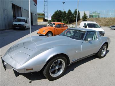 PKW "Chevrolet Corvette C3", - Fahrzeuge und Technik