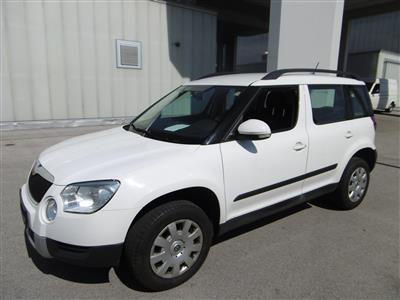 PKW " Skoda Yeti Active 2.0 TDI CR DPF", - Cars and vehicles