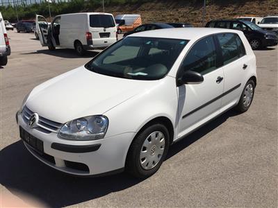 PKW "VW Golf Trendline 1.9 TDI DPF", - Macchine e apparecchi tecnici