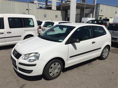 PKW "VW Polo Trendline 1.4 TDI", - Cars and vehicles