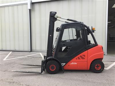 Gabelstapler "Linde H25D/392", - Fahrzeuge und Technik