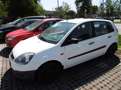 KKW "Ford Fiesta 5T 1.4 TD Ambiente", - Macchine e apparecchi tecnici