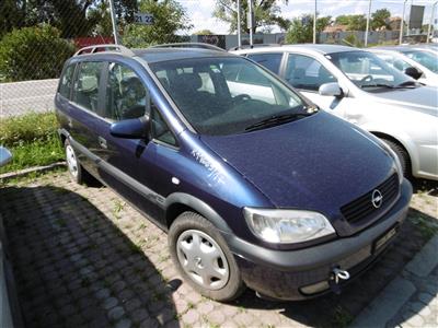 KKW "Opel Zafira 1.8 Comfort", - Cars and vehicles