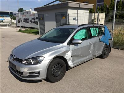 KKW "VW Golf Variant Trendline BMT 1.6 TDI", - Macchine e apparecchi tecnici