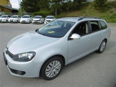 KKW "VW Golf Variant Trendline BMT 1.6 TDI DPF", - Fahrzeuge und Technik