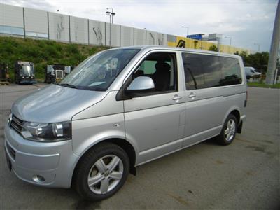 KKW "VW T5 Multivan Comfortline 2.0 BiTDI DPF", - Fahrzeuge und Technik