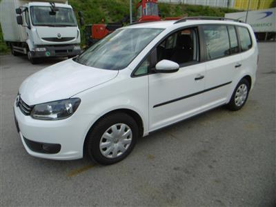 KKW "VW Touran Trendline 1.6 BMT TDI DPF", - Fahrzeuge und Technik