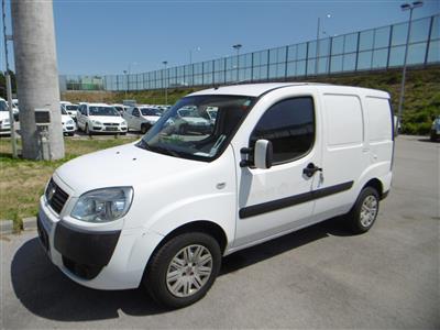 LKW "Fiat Doblo Cargo 1.2 Natural Power", - Cars and vehicles