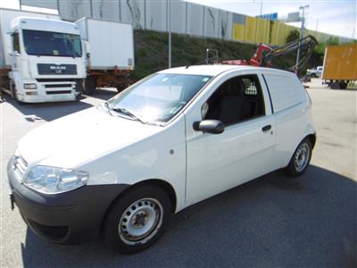 LKW "Fiat Punto 1.2 Natural Power", - Cars and vehicles