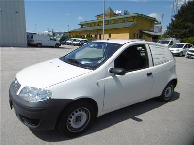 LKW "Fiat Punto 1.2 Natural Power", - Cars and vehicles