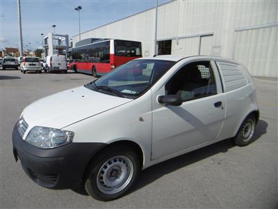 LKW "Fiat Punto 1.2 Natural Power", - Cars and vehicles