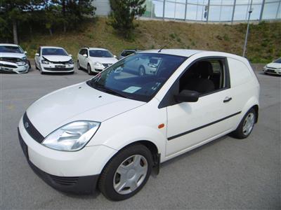 LKW "Ford Fiesta Kasten 1.4 TD", - Cars and vehicles