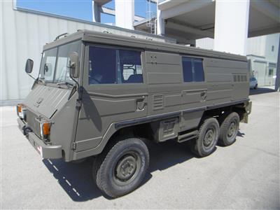 LKW "Steyr-Daimler-Puch Pinzgauer 712K/FM 6 x 6" (3-achsig), - Fahrzeuge und Technik