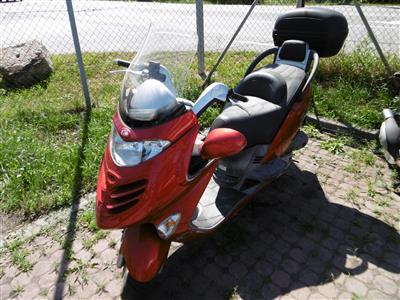 MFR "Kymco Grand Dink 50", - Fahrzeuge und Technik