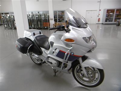 MR "BMW R1150 RT", - Fahrzeuge und Technik