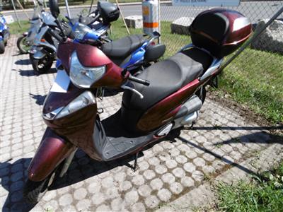 MR "Honda SH 300i", - Motorová vozidla a technika