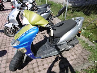 MR "Kymco Vitality", - Cars and vehicles