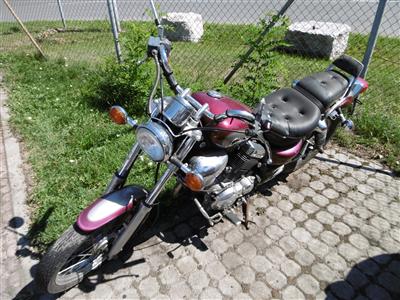 MR "Yamaha Virago", - Fahrzeuge und Technik