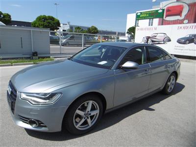 PKW "Audi A6 3.0 TDI quattro DPF S-tronic", - Macchine e apparecchi tecnici