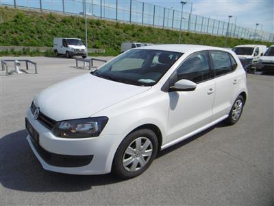 PKW "VW Polo Trendline 1.2 TDI D-PF", - Macchine e apparecchi tecnici