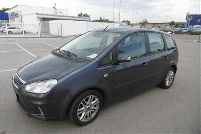 KKW "Ford C-Max Ghia 1.6 TDI DPF", - Macchine e apparecchi tecnici