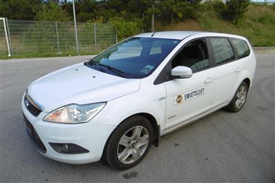 KKW "Ford Focus Traveller Trend 1.6 TDCi DPF", - Fahrzeuge und Technik