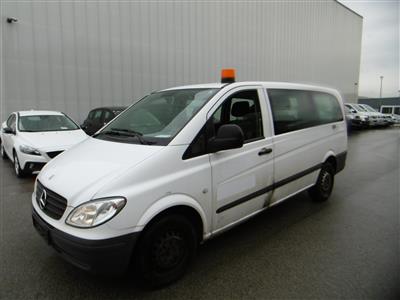 KKW "Mercedes Benz Vito 111 CDI", - Cars and vehicles