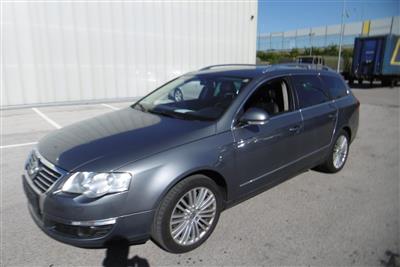 KKW "VW Passat Variant Highline V6 4motion", - Cars and vehicles