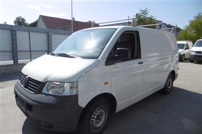 LKW "VW T5 Kasten 2.5 TDI D-PF 4motion", - Cars and vehicles