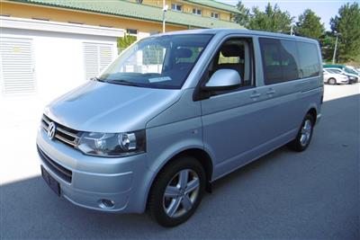 LKW "VW T5 Multivan Comfortline 2.0 BiTDI D-PF", - Macchine e apparecchi tecnici