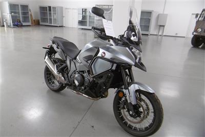 MR "Honda Crosstourer", - Motorová vozidla a technika