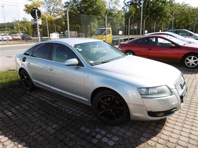 PKW "Audi A6 3.2 V6", - Motorová vozidla a technika