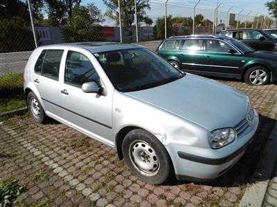 PKW "VW Golf 1.4 16V", - Motorová vozidla a technika