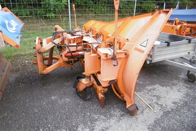 Schneeschild "Kahlbacher STS 300", - Fahrzeuge und Technik Land NÖ