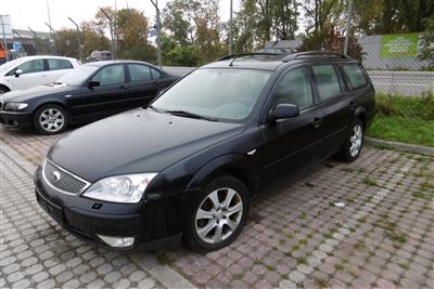 KKW "Ford Mondeo TDCi", - Fahrzeuge und Technik