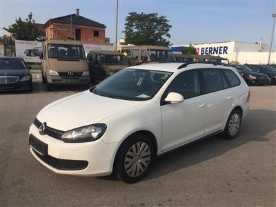 KKW "VW Golf Variant Trendline BMT 1.6 TDI DPF", - Fahrzeuge und Technik