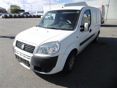 LKW "Fiat Doblo Cargo Maxi 1.6 Natural Power SX" - Fahrzeuge und Technik