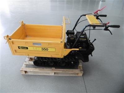 Mini-Raupendumper "Lumag MD-350", - Fahrzeuge und Technik