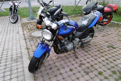 MR "Honda Hornet", - Fahrzeuge und Technik