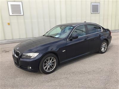 PKW "BMW 325i xDrive E90 N53 Automatik" - Fahrzeuge und Technik