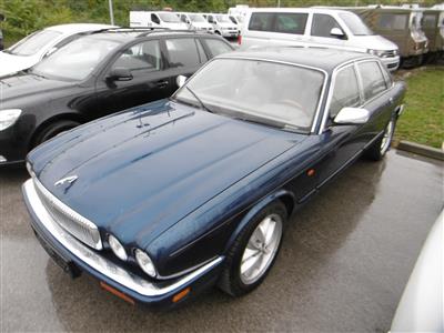 PKW "Jaguar X300 Double Six Automatik", - Fahrzeuge und Technik