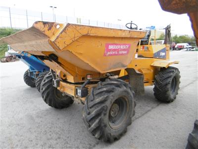 Dumper "Thwaites 6.0 to" - Fahrzeuge, Baumaschinen und Forsttechnik